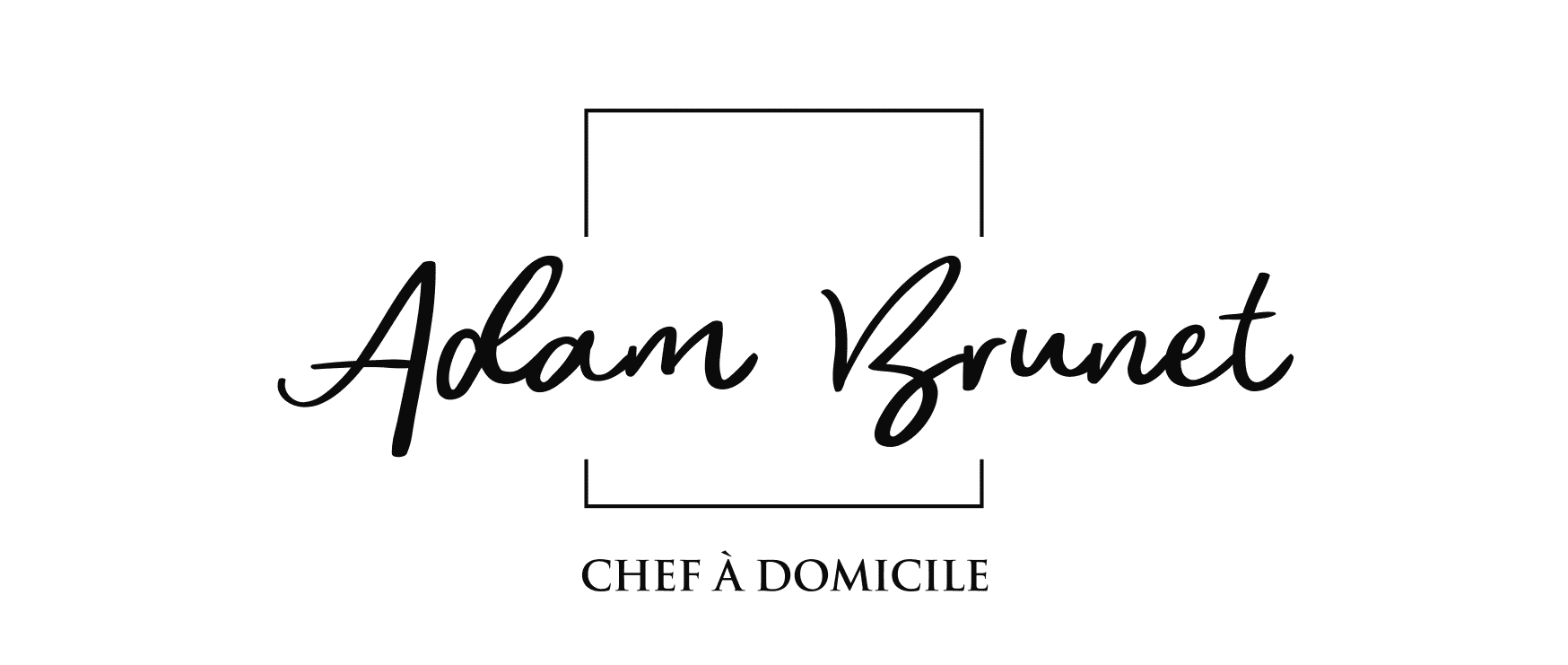 Adam Brunet - Chef à Domicile