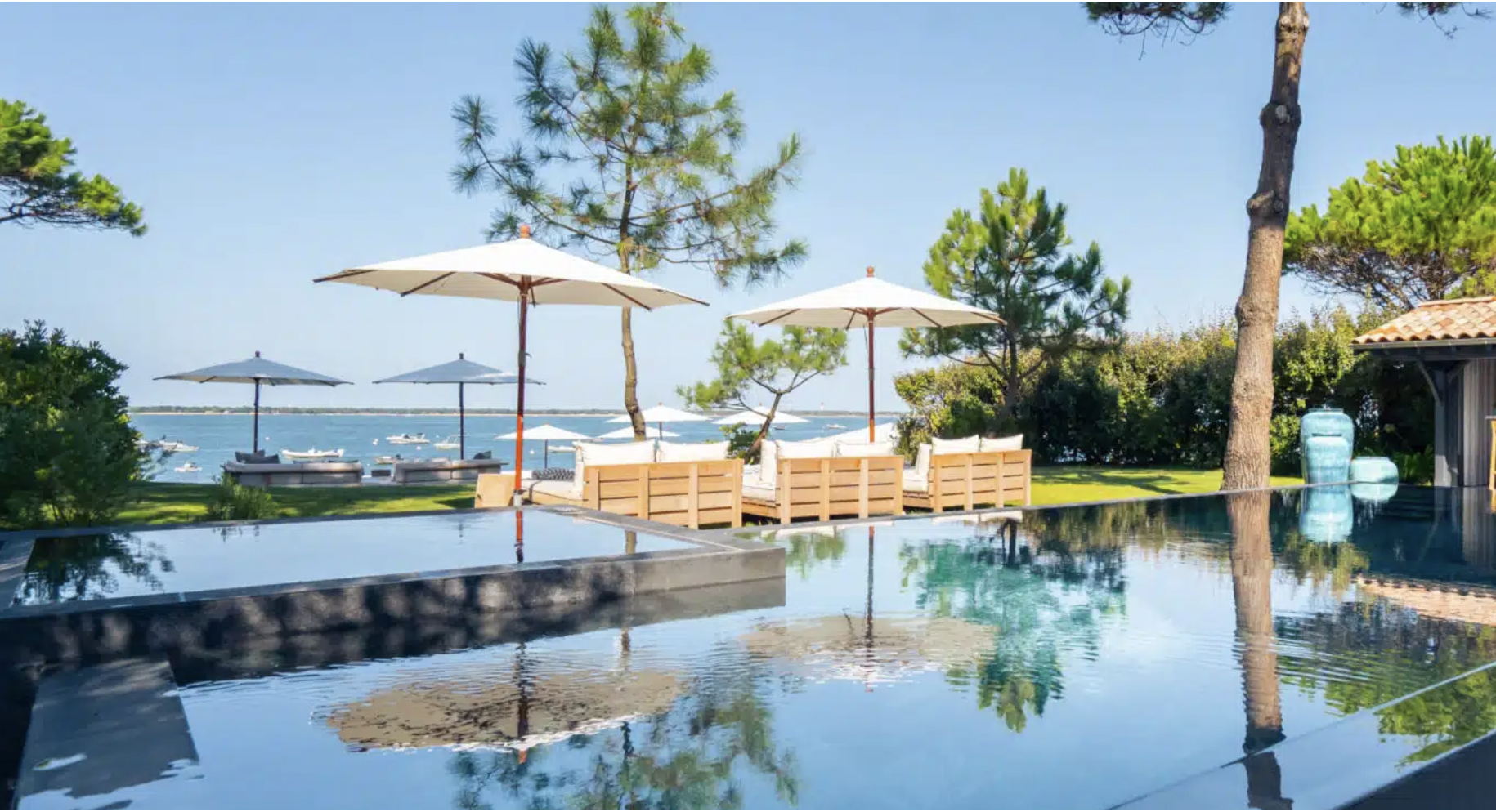 Prestation villa de luxe