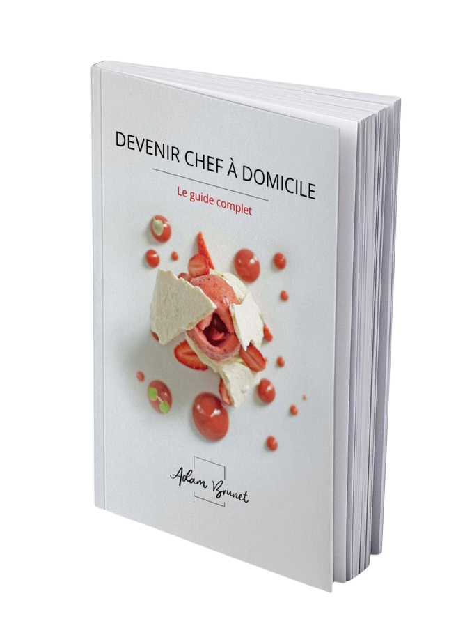 Guide Devenir Chef à Domicile